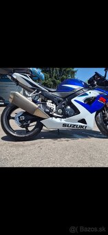 Suzuki gsx r 1000  k5 - 6
