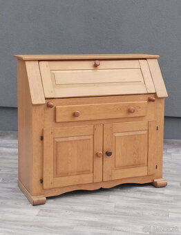 Sekretár písací. - 6