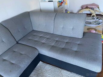 Predám U čkový gauč - 6