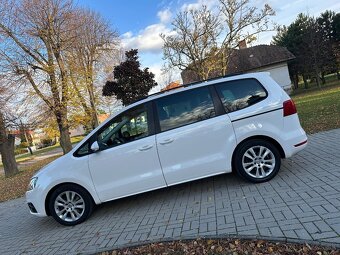 Seat Alhambra 2,0Tdi 125Kw 170Ps Rv:2013 Exclusive 7Miestna - 6