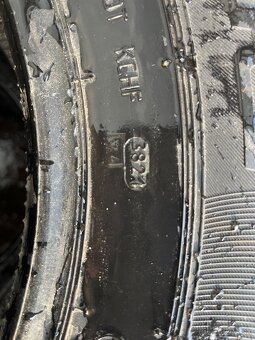 Premiorri 215/70r16 zimné - 6