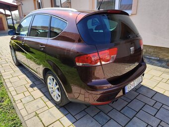 Seat Altea XL 1.8 TSI 118kw benzin s LPG - plyn - 6