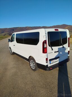 Renault Trafic 1,6 dCi , 92kW, L2H1,9 miestne ,12/2016, DPH - 6