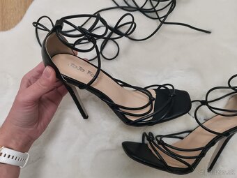 Sandálky Jojo Fox č. 38 - 6