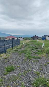 POZEMOK O VÝMERE 863 m2 VÝŠNÁ KAMENICA - 6