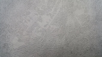 Rezervované - Tapety imitácia omietky,jemne štukovaný vzor - 6