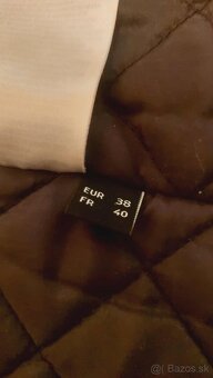 Damska Červená zimna bunda - 6