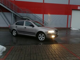 Skoda octavia 2 - 6