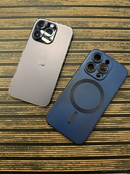 iPhone 14 Pro 256GB Fialový - 6