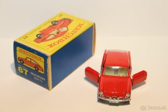 Matchbox RW Volkswagen 1600 TL - 6