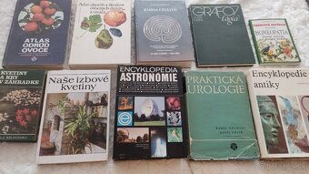 Ponúkam knihy na predaj - 6