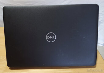 Notebook DELL Latitude 3500 - i5 / SSD / nová batéria - 6