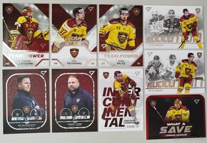 Hokejové kartičky TIPOS EXTRALIGA 2024/2025 HK DUKLA TRENČÍN - 6