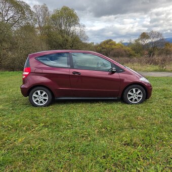 Mercedes A 150 benzin automat - 6