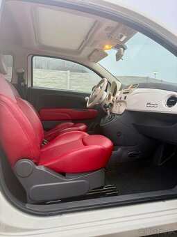 Fiat 500 sport 1.4i 74kw - 6