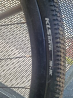 Gravel Romet  A1 - 6