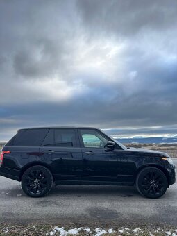 Range Rover l405 4.4 TDV8 250KW 2013 FULL VÝBAVA - 6