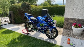 Honda CBR 600 RR PC37 MOVISTAR 56.000km - 6