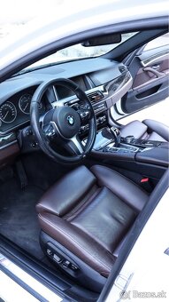 Predám/Vymením BMW f10 M550d xDrive 280kw - 6