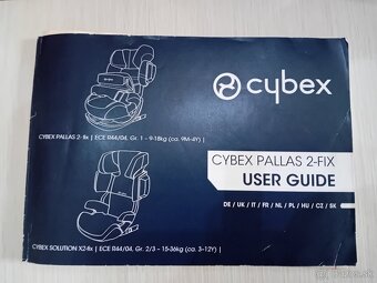 Cybex Pallas 2-fix - 6
