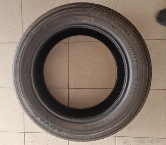 Letné pneu 225/55 R18 - 6