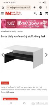 Nový konferencny stolik - 6