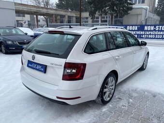 ŠKODA OCTAVIA 1.6 TDI COMBI AMBITION - 6