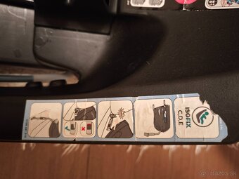 Cybex Anton 5 s isofix-om - 6