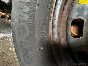 Letné pneu na diskoch - 6