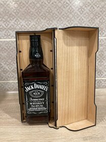 Darčeková krabička - Jack Daniel's  (5 cl) (70 cl) - 6