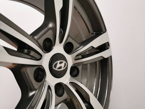 X10 Hyundai Tucson, I30 alu disky 8x18 5x114,3 ET42 - 6
