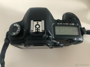 Canon 5D Mark II + širokouhlý objektív - 6