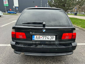 Predám BMW E39 530d touring - prosím čítať inzerát - 6