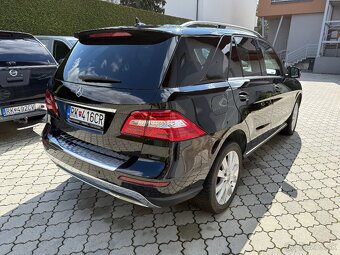 Mercedes ML350 Bluetec 4matic - 6