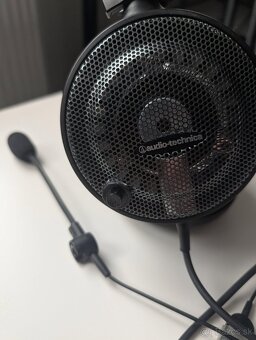 Audio-Technica ATH-AD700x + ATGM2 - 6
