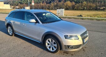 AUDI A4 ALLROAD QUATTRO B8 2.0 TDi - 6