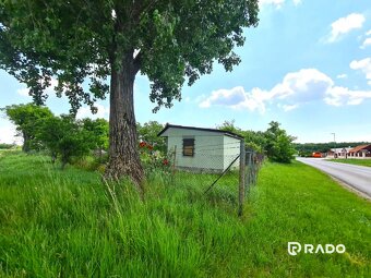 RADO | IBA U NÁS POZEMOK na stavbu DOMOV 1000 m2,Lehnice - 6