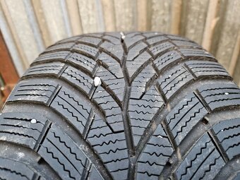 Špičkové zimné pneu Continental - 225/45 r17 - 6