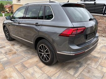 VOLKSWAGEN TIGUAN 2.0 TDI HIGHLINE FULL LED 135 ooo km M6 - 6