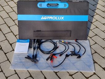 Nabijacia stanica 2400W 2048 Wh + solarny panel - 6