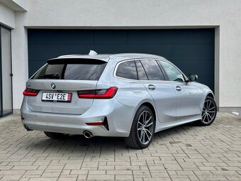 BMW 320d Touring xDrive Luxury Line - 6