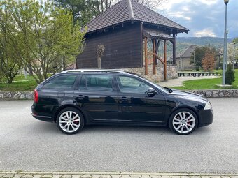 Škoda Octavia 2 Combi Rs 2.0 TDI CR DSG-F1 125KW 170Ps Xenon - 6