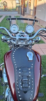 Yamaha Virago 750 - 6