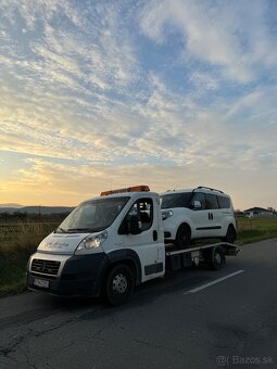 Odťahová služba - 6