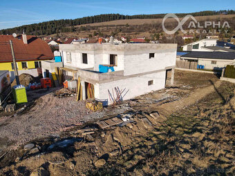 Rodinný dom s garážou, obec Harichovce, okres Spišská Nová V - 6