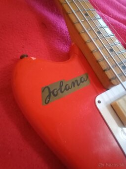 Jolana Pedro Bass HK (rezervovaná) - 6