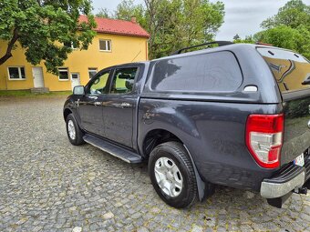 Ford Ranger 3.2 TDCi Duratorq 4x4 DoubleCab Limited A/T - 6
