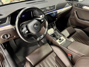 Škoda Superb Combi 2.0 TDI 4x4 LK DSG FACELIFT - 6