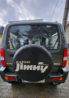 Suzuki Jimny 1.3 4x4 2015 - 6
