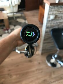 Daiwa privlcovy prut+ daiwa prorex 4000 - 6